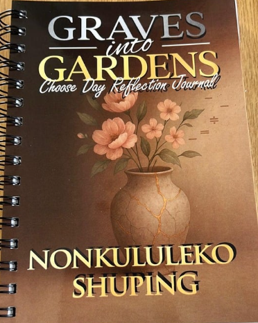 Journal for 'Graves into Gardens'